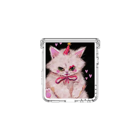 CLOWN KITTY