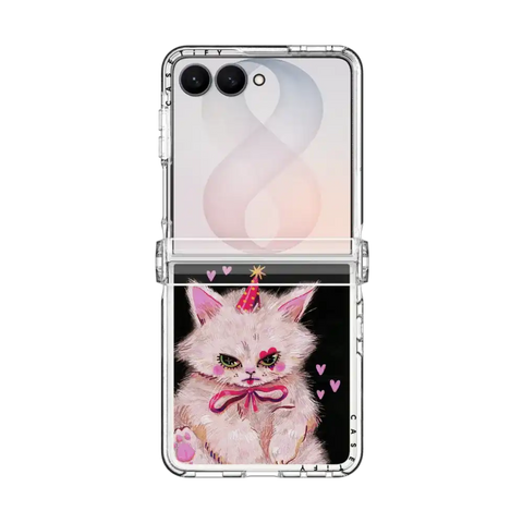 CLOWN KITTY