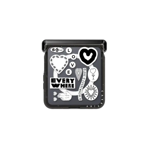 LOVE STICKER 01