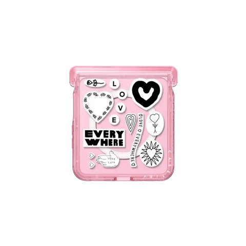 LOVE STICKER 01
