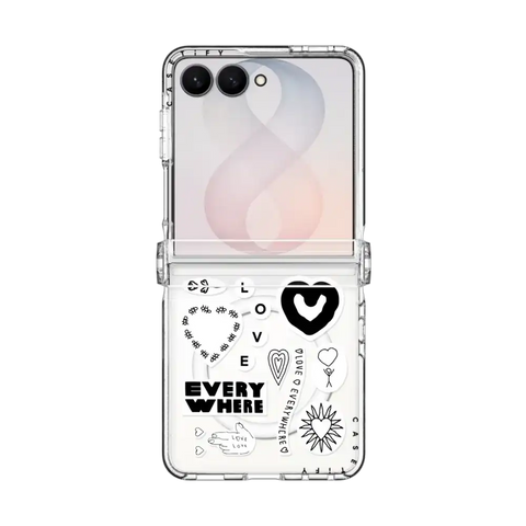 LOVE STICKER 01