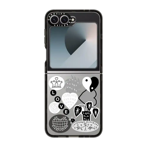 LOVE STICKER 02