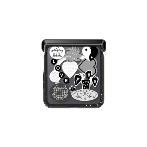 LOVE STICKER 02
