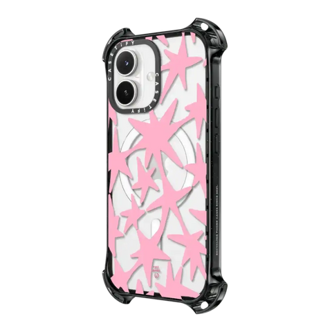 Pink Stars