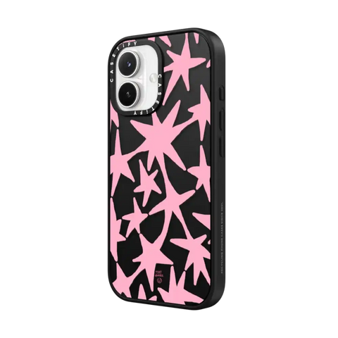 Pink Stars