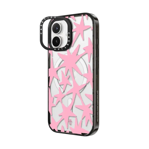 Pink Stars