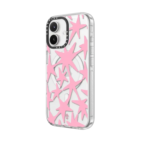 Pink Stars