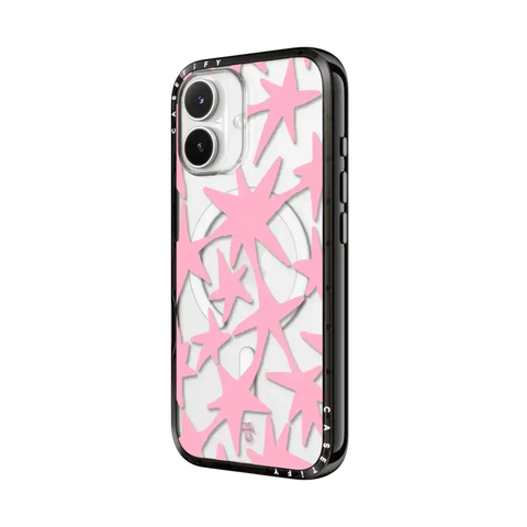 Pink Stars