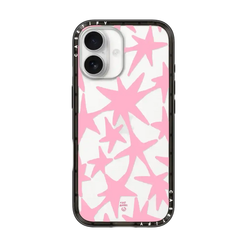 Pink Stars