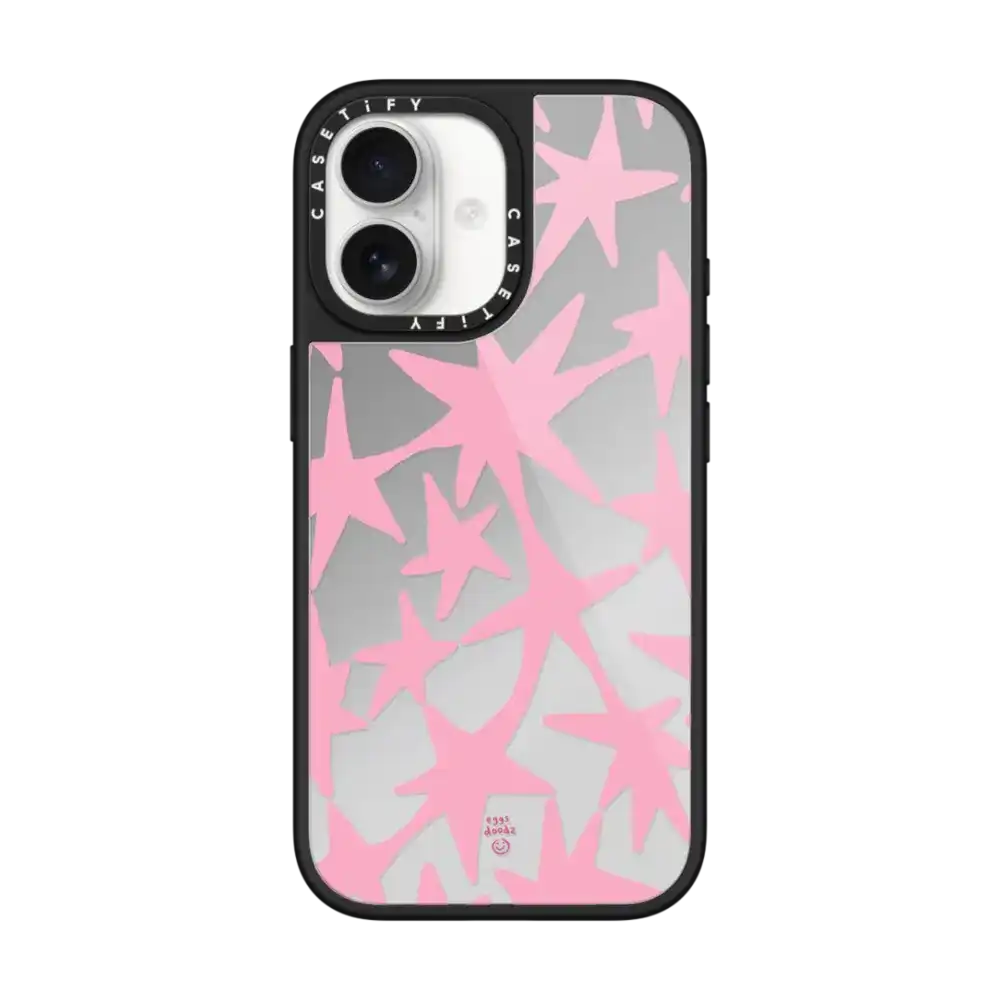 Pink Stars