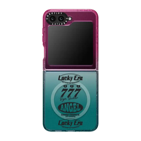 Angel Baby! Black - Android Resize
