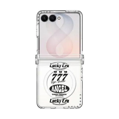 Angel Baby! Black - Android Resize