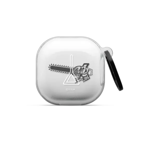 Chainsaw Man Galaxy Buds Case