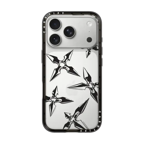 Black Shuriken