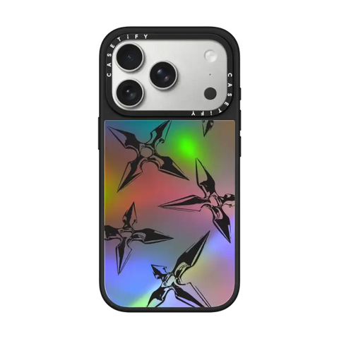 Black Shuriken
