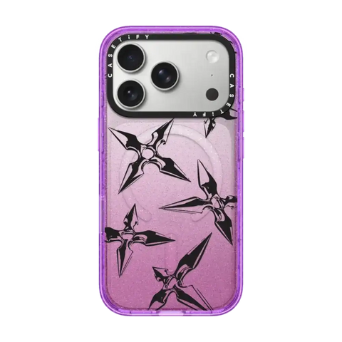 Black Shuriken