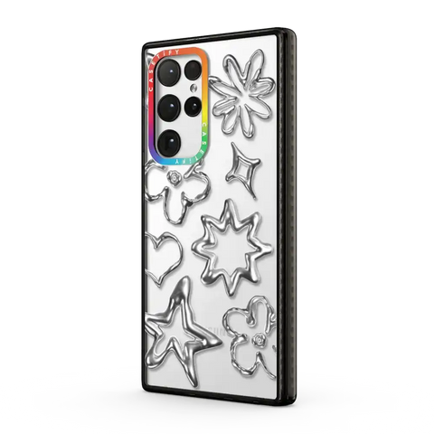 Chrome Doodles