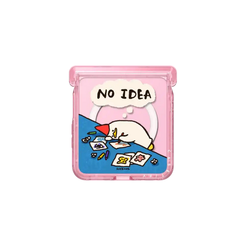 No idea