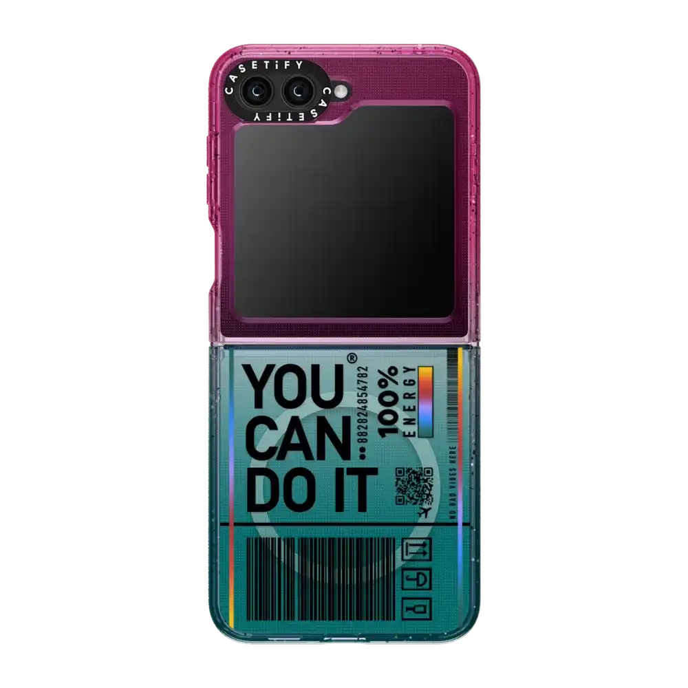 You Can Do It