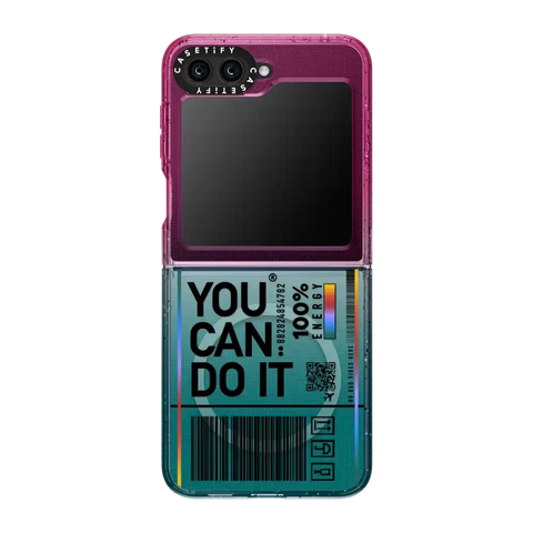 You Can Do It
