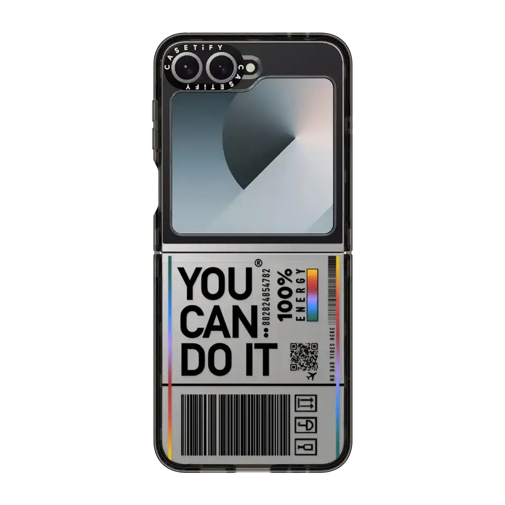 You Can Do It