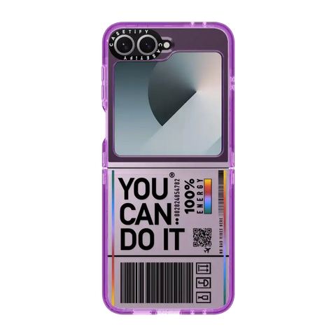 You Can Do It