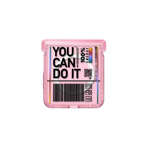 You Can Do It