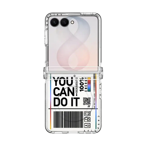 You Can Do It