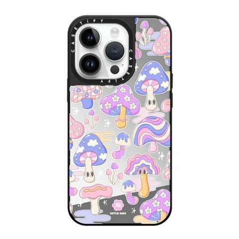 Mushroom Pattern