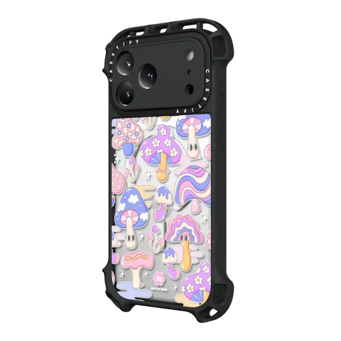 Mushroom Pattern