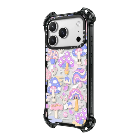 Mushroom Pattern
