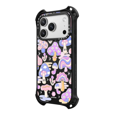 Mushroom Pattern