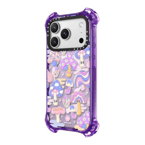 Mushroom Pattern