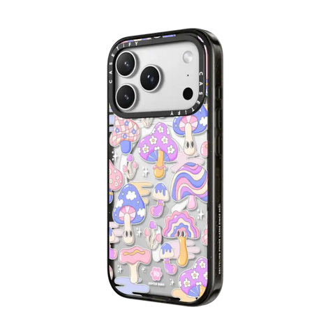 Mushroom Pattern