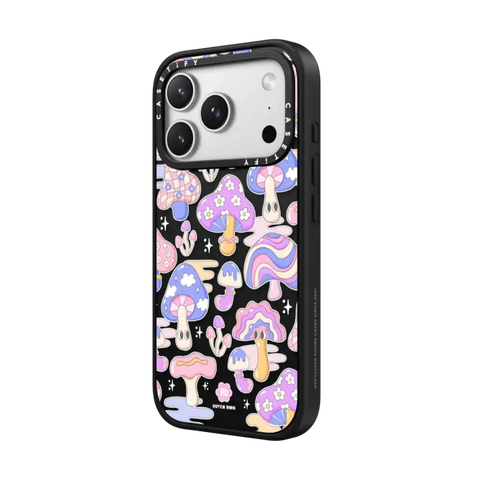 Mushroom Pattern