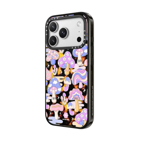 Mushroom Pattern