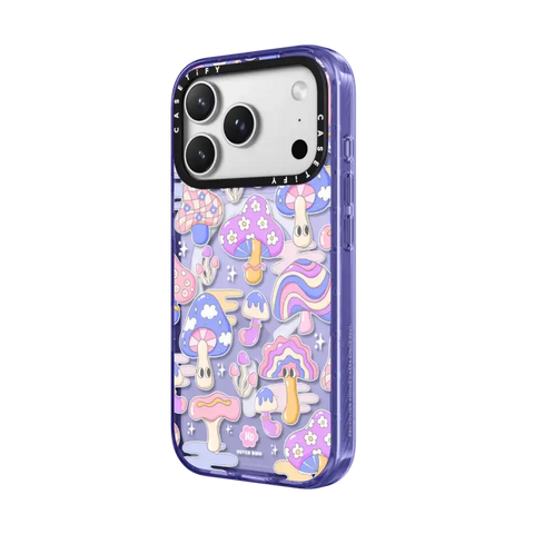 Mushroom Pattern