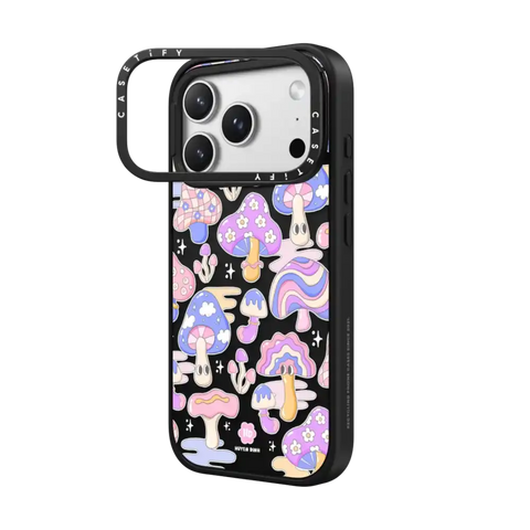 Mushroom Pattern