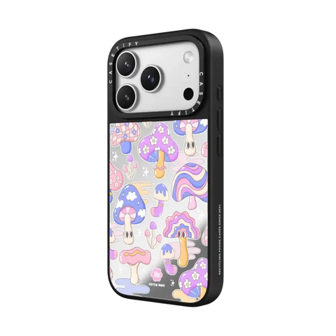 Mushroom Pattern