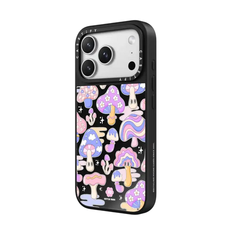 Mushroom Pattern