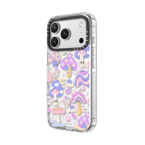 Mushroom Pattern