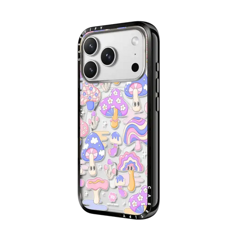 Mushroom Pattern