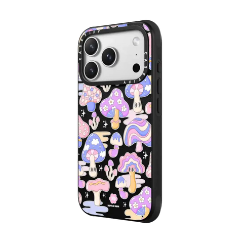 Mushroom Pattern