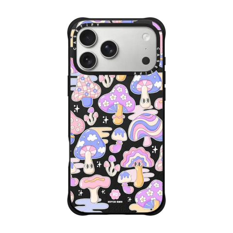 Mushroom Pattern