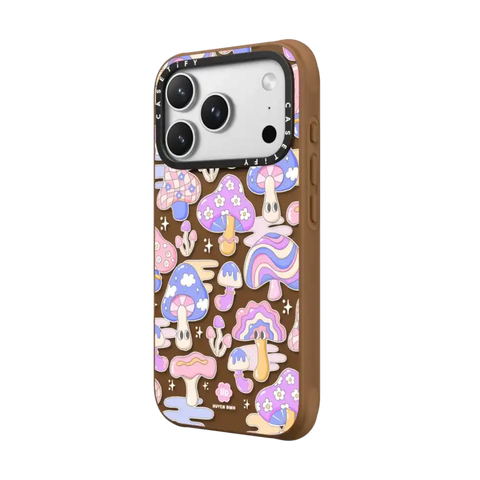 Mushroom Pattern