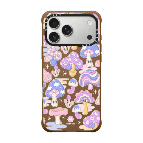 Mushroom Pattern