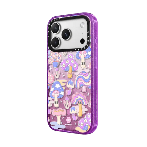 Mushroom Pattern