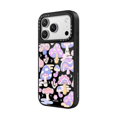 Mushroom Pattern