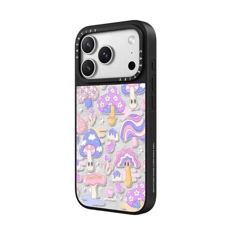 Mushroom Pattern