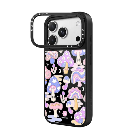 Mushroom Pattern